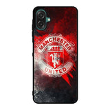 Manchester United X02217 Samsung Galaxy A07 Case