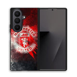 Manchester United X02217 Samsung Galaxy Z Fold 7 Case