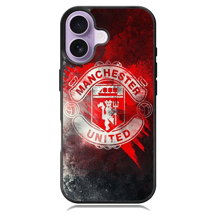 Manchester United X02217 iPhone 17 Case