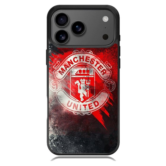 Manchester United X02217 iPhone 17 Pro Case
