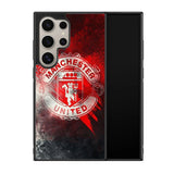 Manchester United X02217 Samsung Galaxy S24 Ultra 5G Case