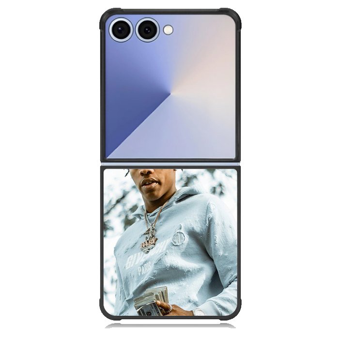lil baby rapper X02216 Samsung Galaxy Z Flip 7 Case