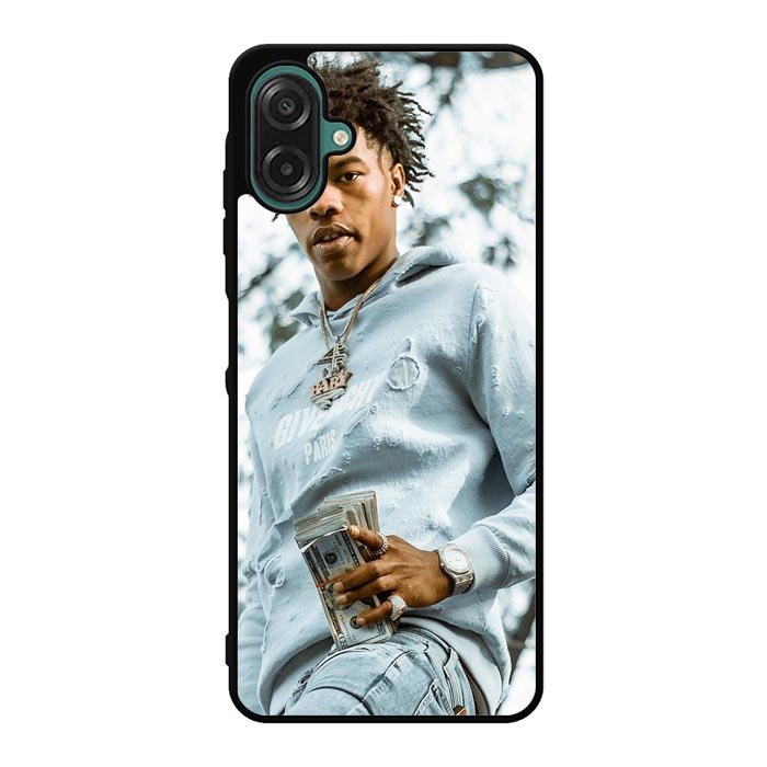 lil baby rapper X02216 Samsung Galaxy A07 Case