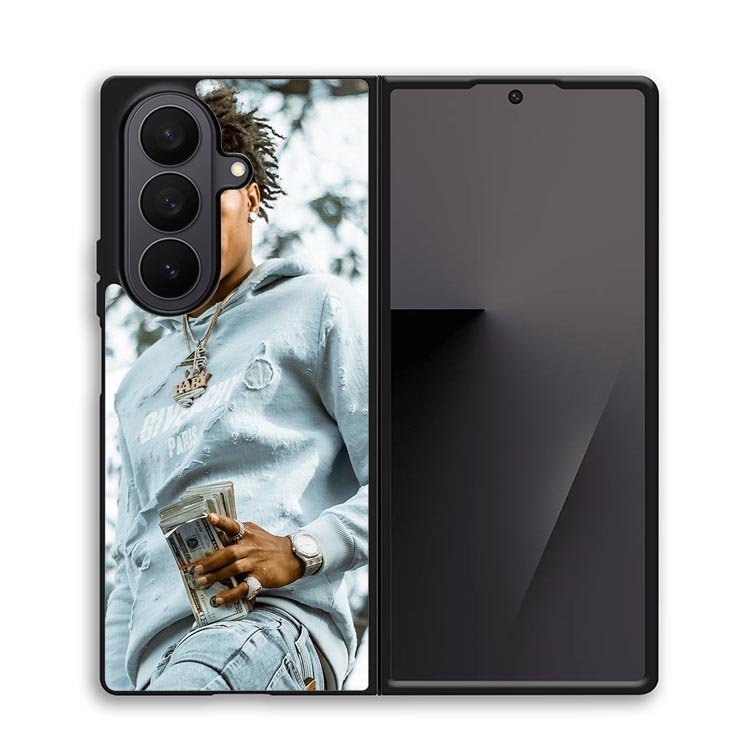 lil baby rapper X02216 Samsung Galaxy Z Fold 7 Case