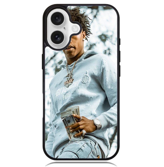lil baby rapper X02216 iPhone 16 Case