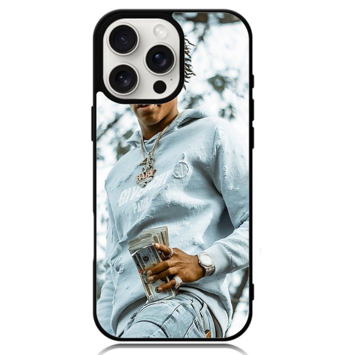 lil baby rapper X02216 iPhone 16 Pro Max Case