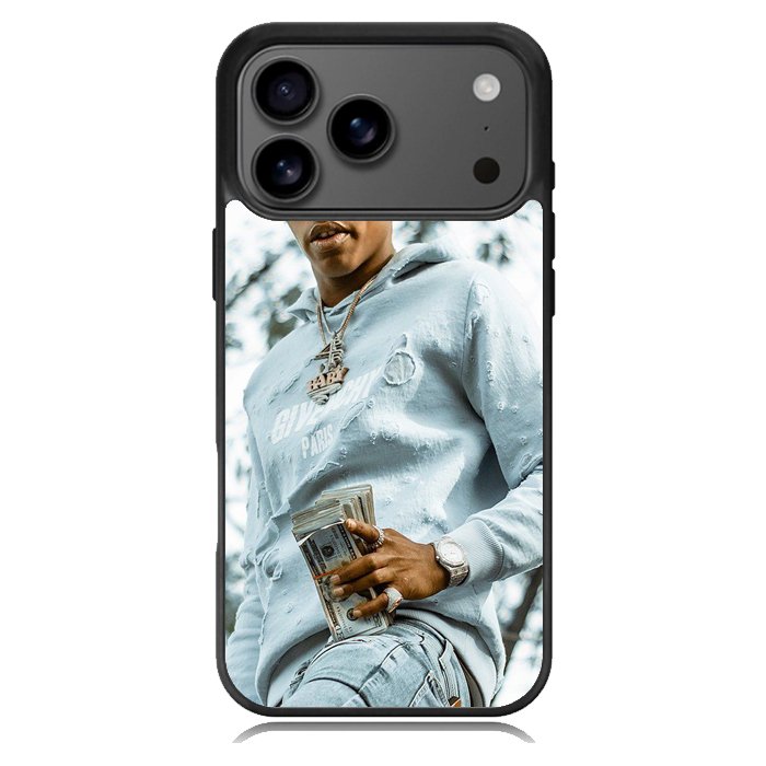 lil baby rapper X02216 iPhone 17 Pro Case