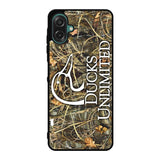 ducks unlimited X02214 Samsung Galaxy A07 Case