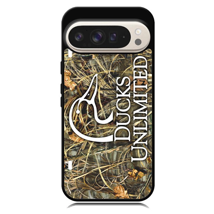 ducks unlimited X02214 Google Pixel 9 Pro XL Case