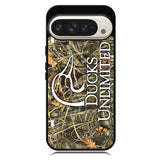 ducks unlimited X02214 Google Pixel 9 Pro XL Case