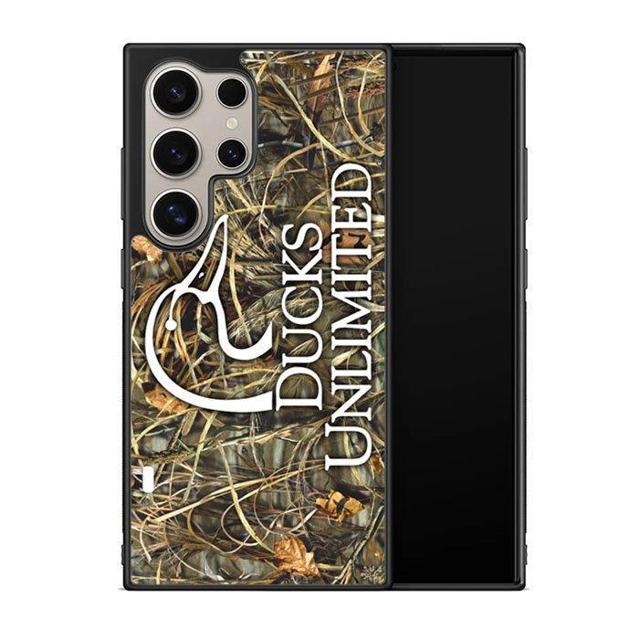 ducks unlimited X02214 Samsung Galaxy S24 Ultra 5G Case