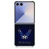 us air force X02207 Samsung Galaxy Z Flip 7 Case