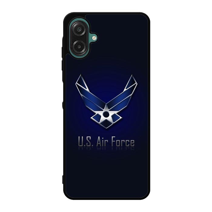 us air force X02207 Samsung Galaxy A07 Case