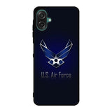 us air force X02207 Samsung Galaxy A07 Case
