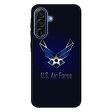 us air force X02207 Samsung Galaxy A17 5G Case
