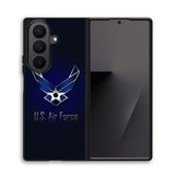 us air force X02207 Samsung Galaxy Z Fold 7 Case