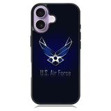 us air force X02207 iPhone 17 Case
