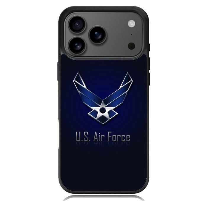 us air force X02207 iPhone 17 Pro Max Case