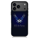 us air force X02207 iPhone 17 Pro Max Case