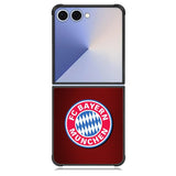 fc bayern munich Logo X02206 Samsung Galaxy Z Flip 7 Case