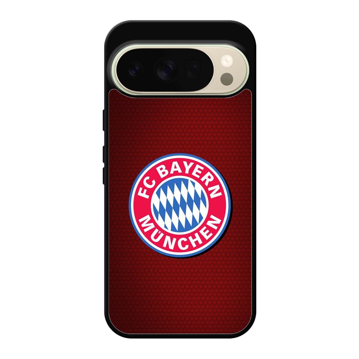 fc bayern munich Logo X02206 Google Pixel 10 Pro Case
