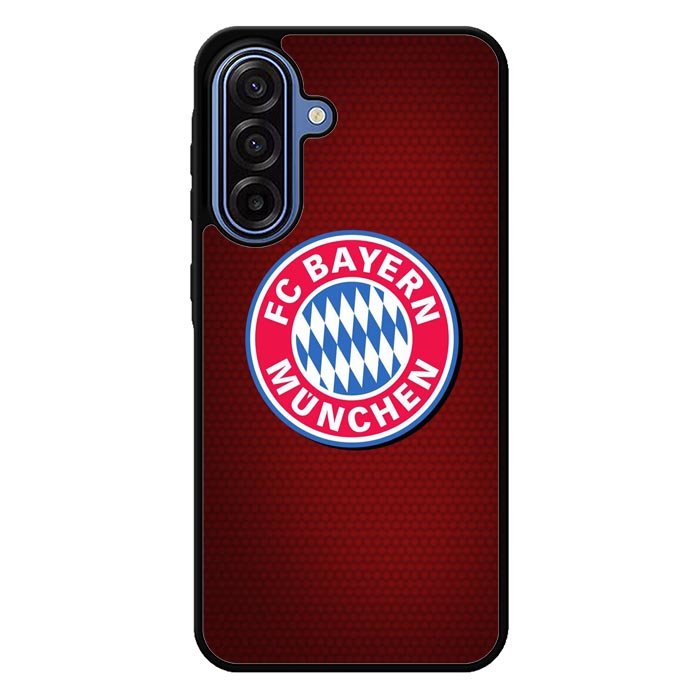 fc bayern munich Logo X02206 Samsung Galaxy A17 5G Case