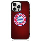 fc bayern munich Logo X02206 iPhone 16 Pro Max Case