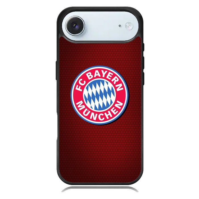 fc bayern munich Logo X02206 iPhone 17 Air Case