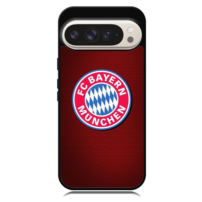 fc bayern munich Logo X02206 Google Pixel 9 Pro XL Case