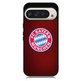 fc bayern munich Logo X02206 Google Pixel 9 | Google Pixel 9 Pro Case