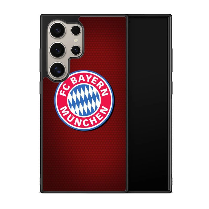 fc bayern munich Logo X02206 Samsung Galaxy S24 Ultra 5G Case