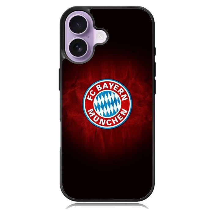 fc bayern munich X02205 iPhone 17 Case