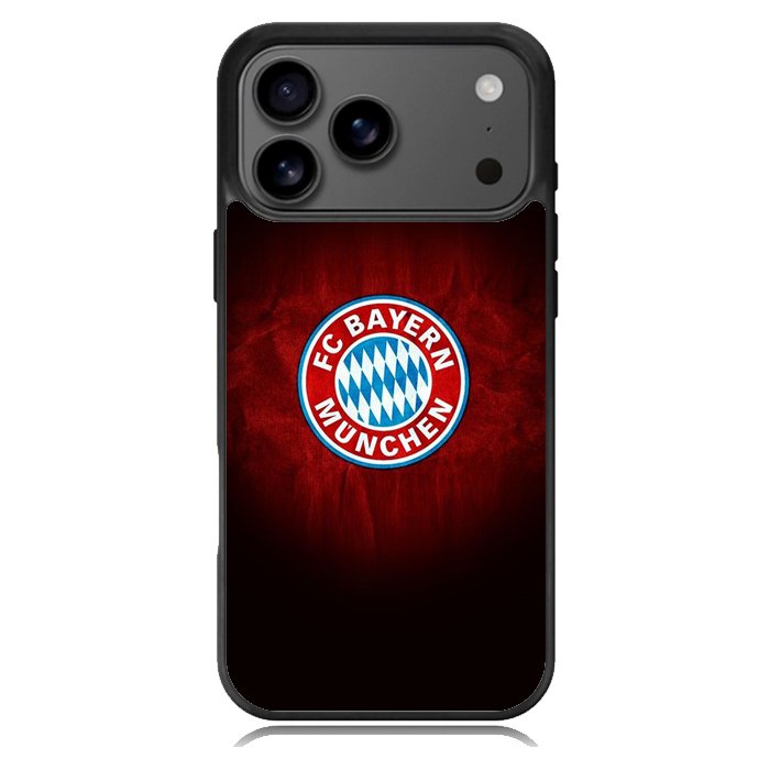 fc bayern munich X02205 iPhone 17 Pro Case