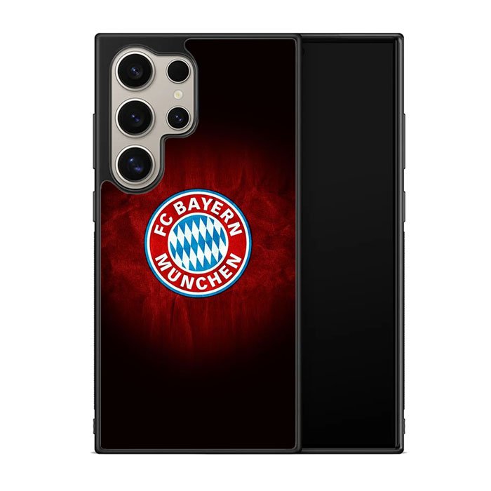 fc bayern munich X02205 Samsung Galaxy S24 Ultra 5G Case