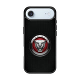 jaguar metal Logo X02204 iPhone Air Case