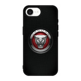 jaguar metal Logo X02204 iPhone 17e Case