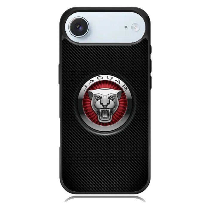 jaguar metal Logo X02204 iPhone 17 Air Case