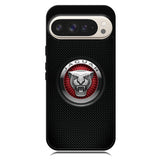 jaguar metal Logo X02204 Google Pixel 9 Pro XL Case