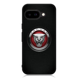 jaguar metal Logo X02204 Google Pixel 9A Case