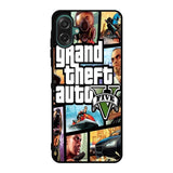 gta 5 grand theft auto X02203 Samsung Galaxy A07 Case