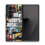 gta 5 grand theft auto X02203 Samsung Galaxy Z Fold 7 Case