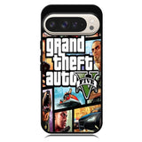 gta 5 grand theft auto X02203 Google Pixel 9 | Google Pixel 9 Pro Case