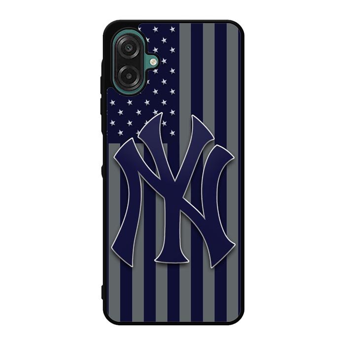 new york yankees flag X02199 Samsung Galaxy A07 Case