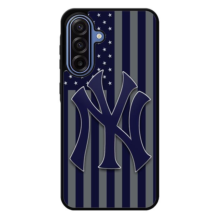 new york yankees flag X02199 Samsung Galaxy A17 5G Case