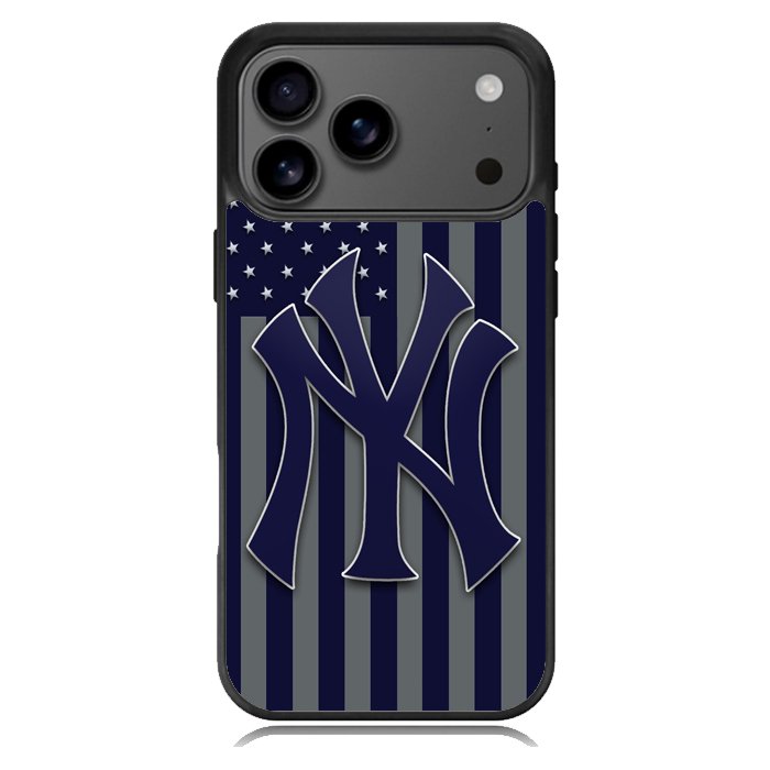 new york yankees flag X02199 iPhone 17 Pro Max Case