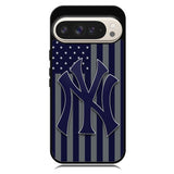 new york yankees flag X02199 Google Pixel 9 Pro XL Case