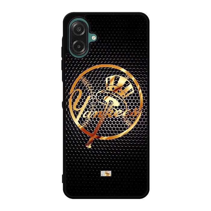 new york yankees gold X02198 Samsung Galaxy A07 Case