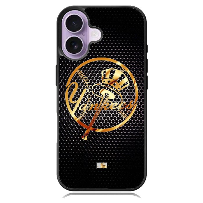 new york yankees gold X02198 iPhone 17 Case