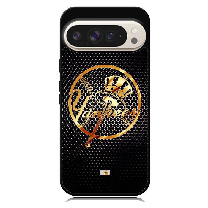 new york yankees gold X02198 Google Pixel 10 Pro XL Case