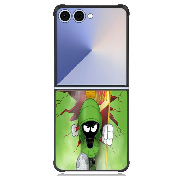 marvin the martian 2 X02196 Samsung Galaxy Z Flip 7 Case